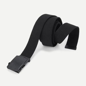 black long trendy belt 🖤.